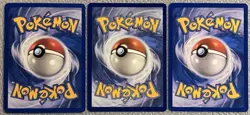 Pokemon Pikachu Lot Of 3 LP+⚡ - Image 2