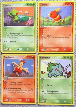 Pokemon EX Crystal Guardians Lot of 5 NM 💎 - Image 1