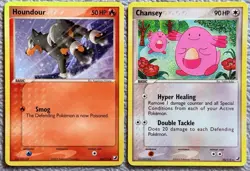 Pokemon EX Unseen Forces Lot of 2 NM 💎 - Image 1