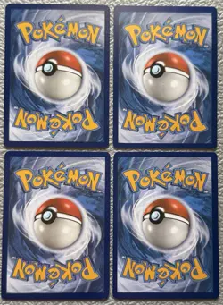 Pokemon S&M Cosmic Eclipse Reverse Holo Lot Of 4 NM 💎 - Image 2