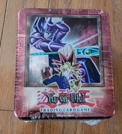 Yu-Gi-Oh 2002 Collector’s Tins Kaiba & Yugi Sets New Factory Sealed C1996 Konami - Image 4