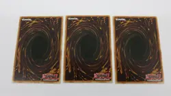 3x BURNER DRAGON RULER OF SPARKS UNLIMITED LTGY-EN097 COMMON YUGIOH NM UNPLAYED - Image 2