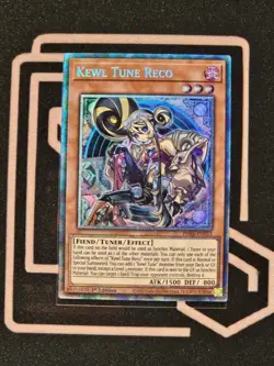 PHRE-EN033 Kewl Tune Reco Collectors Rare 1st Ed YuGiOh - Image 1