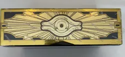 (Sealed) Yu-Gi-Oh! TCG: 2019 Gold Sarcophagus Collector's Tin (2019 Mega-Tin) - Image 3