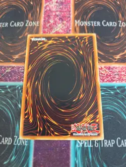 Yu-Gi-Oh! Secret Six Samurai - Doji SPWA-EN004 Secret Rare 1st Edition Near Mint - Image 3