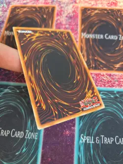 Yu-Gi-Oh! Secret Six Samurai - Doji SPWA-EN004 Secret Rare 1st Edition Near Mint - Image 4