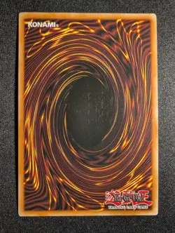 Yugioh - Elder of the Six Samurai SAAS-EN001 Limited Edition Super Rare NM - Image 2