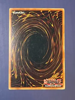 Yugioh Dragon Master Knight UE02-EN001 Ultra Rare Limited MP - Image 2
