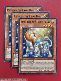 Yugioh Ancient Fairy Life Dragon Deck Core 33 cards ALIN World of Spirits Luna - Image 4