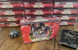 Yugioh RETRO PACK 2 Mini Booster Box FACTORY SEALED - English Edition - Image 1