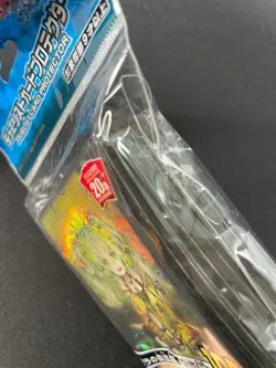 Traptrix Sera 100 Sleeves Yu-Gi-Oh Japanese Sealed YG40 - Image 4