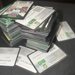500 Online QR Reward Code Cards Redeem Pokemon Live TCG Pokemon - Image 1
