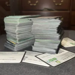 500 Online QR Reward Code Cards Redeem Pokemon Live TCG Pokemon - Image 2