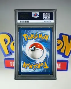 Pokemon Paldean Fate Black Star Promo CHARIZARD EX #74 Holo PSA 10 Graded Card - Image 3