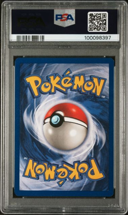 1999 POKEMON TCG JUNGLE VENOMOTH #29 1ST EDITION PSA 8 Graded Card - Image 2