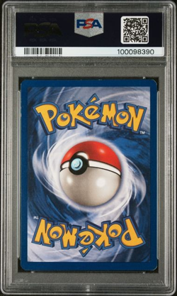 1999 POKEMON TCG JUNGLE MR MIME #22 1ST EDITION PSA 7 Graded Card - Image 2
