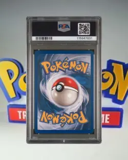2002 Pokemon TCG Expedition #11 Fearow Holo PSA 7 Graded Card - Image 3