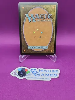 MTG Foil Everflowing Chalice Signed Steve Argyle Worldwake Black Sig *CCGHouse* - Image 2