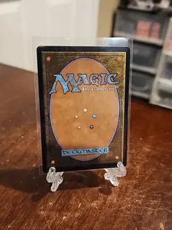 MTG. Azula, Cunning Usurper. BORDERLESS. 0303. Avatar: The Last Airbender - Image 2