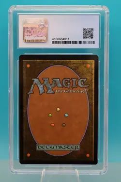 MTG Cavern Of Souls Foil Etched Double Masters 2022 CGC 9 - Image 2