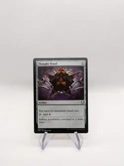 Thought Vessel - MTG Magic the Gathering - Commander Legends - Image 1