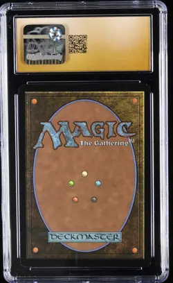 2025 MAGIC: THE GATHERING - SLD: SONIC #2081 SUPER STATE CGC 10 PERFECT - Image 2