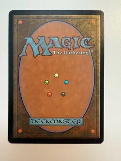 Final Fortune 7th Edition Foil MTG Lightly Played (Excellent) - Image 2