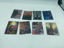 Lot of 64 Art Series Magic: The Gathering MTG Cards some Stamped - Image 2