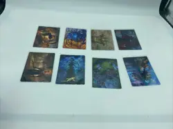 Lot of 64 Art Series Magic: The Gathering MTG Cards some Stamped - Image 4