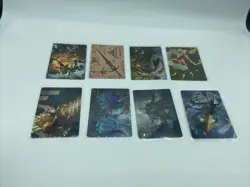 Lot of 64 Art Series Magic: The Gathering MTG Cards some Stamped - Image 5