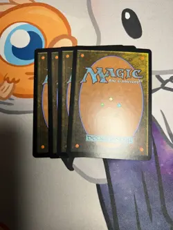 Glistener Elf Playset Japanese NPH MTG Magic the Gathering - Image 2
