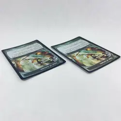 MTG Edge Of Autumn Future Sight X2 Foil Magic The Gathering TCG Cards - Image 4