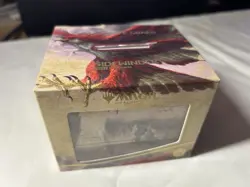 Ultimate Guard Bloomburrow MTG Deck Box - Sidewinder 100+ Xenoskin Dragonhawk - Image 1