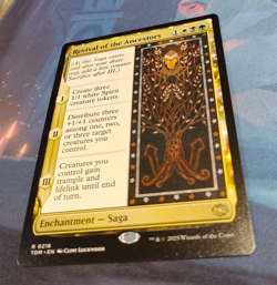 Revival of the Ancestors - Tarkir Dragonstorm - Rare - NM (see pics) MTG - Image 3