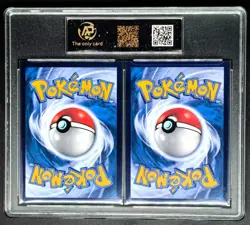 2024 Pokemon TCG Cards CHN. Eevee V & Pikachu V RR RPA 10 (same as PSA 10) 2C - Image 2