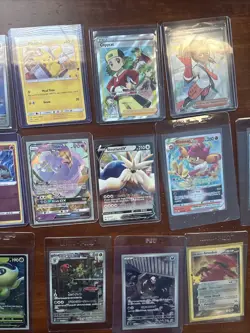 Pokemon Assorted Lot Of 13 - TCG English Japanese Ex IR AR FULL ART - Image 3