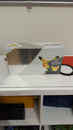 Pokemon TCG Celebrations Ultra Premium Collection Box New Factory Sealed 820650829147 - Image 1