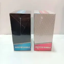 Pokemon Scarlet & Violet Black Bolt & White Flare Booster Bundle Lot Sealed - Image 3