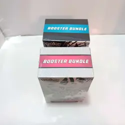 Pokemon Scarlet & Violet Black Bolt & White Flare Booster Bundle Lot Sealed - Image 5