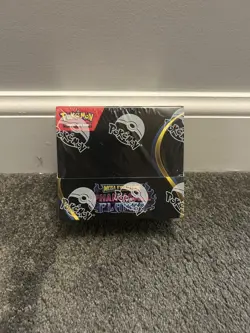 Pokemon 🔥 Phantasmal Flames Booster Display Box 36 Packs 🔥 IN HAND✅ - Image 1