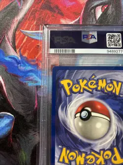 Pokemon Flareon Jungle 1st Edition NON Holo Rare #19 PSA 7 - Image 4