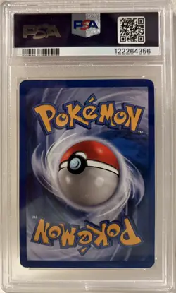 2000 Pokemon Rocket #83 Dark Raichu - Holo 1st Edition PSA 7 NEAR MINT - Image 2