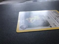 Dark Raticate 1st Edition 51/82 Team Rocket Pokemon Card - Good/Played - Image 3