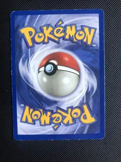Dark Raticate 1st Edition 51/82 Team Rocket Pokemon Card - Good/Played - Image 4