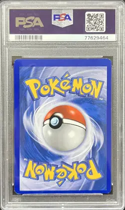 POKEMON~HO-OH EX~17/17~POP SERIE 3~ITALIANO~PSA 6 - Image 2