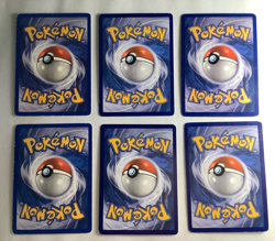 Pokemon TCG Pikachu Lot Of 6! NM, Lp, P, MP! - Image 2