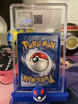 Pokemon TCG Larvitar 57/75 Neo Discovery CGC 8.5 - Image 2
