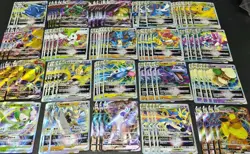 162 lot pokemon Card TCG Chinese RRR RR Dialga Rayquaza Dragonite MM - Image 1
