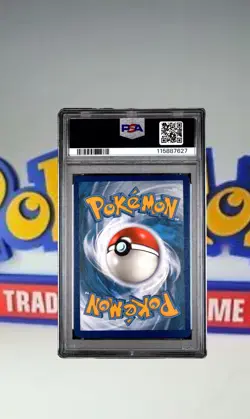 Pokemon Battle Styles Tyranitar V #155 Full Art PSA 9 Graded Card Single Strike - Image 3
