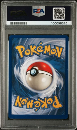 1999 POKEMON TCG JUNGLE KANGASKHAN HOLO #5 1ST EDITION PSA 8 Graded Card - Image 2